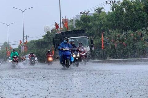 Cảnh báo mưa to, sạt lở đất, các tỉnh thành phải chủ động ứng phó