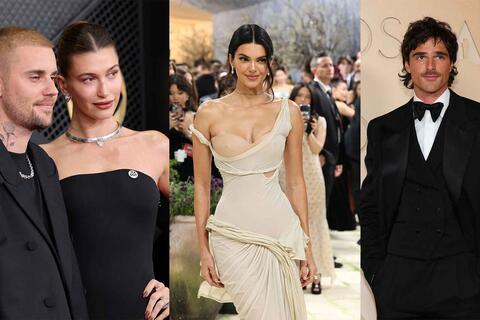 Tài mai mối của nhà Justin Bieber khi giúp Kendall Jenner bén duyên với Jacob Elordi