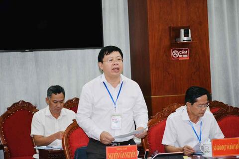 Cà Mau sẵn sàng cho kỳ thi tốt nghiệp THPT năm 2026