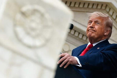 Ông Trump bất ngờ nói về chiến dịch trên bộ ở Iran