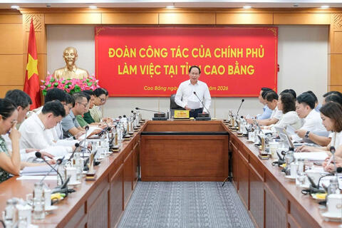 Nóng trong tuần: Chuẩn bị Kỳ thi tốt nghiệp THPT, kiện toàn lãnh đạo cơ sở GD