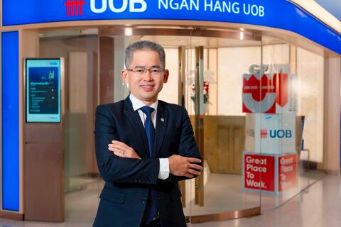 Ngân hàng UOB Việt Nam bổ nhiệm ông Phạm Hồng Hải làm Phó Tổng Giám đốc