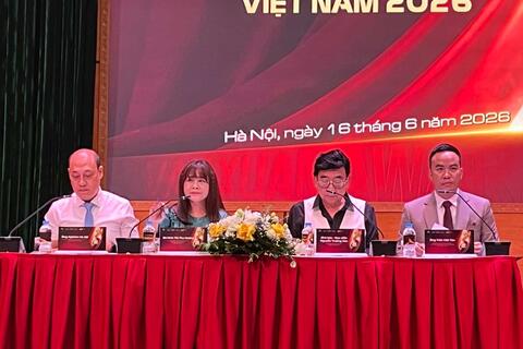Phát động Giải thưởng Quảng cáo sáng tạo Việt Nam 2026