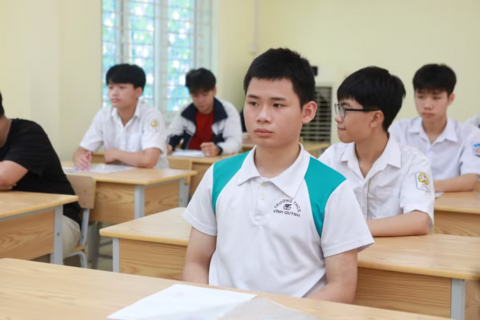 Hà Nội chuẩn bị công bố điểm thi, điểm chuẩn Kỳ thi tuyển sinh vào lớp 10