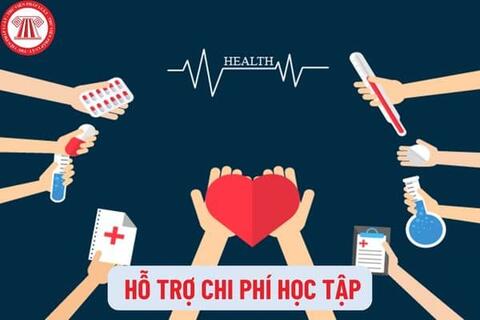 Quy định về hỗ trợ chi phí học tập