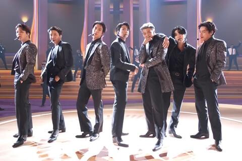 Cơ hội tranh giải của BTS khi Grammy đổi mới