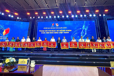 Bế mạc Hội Báo toàn quốc năm 2026: Lan tỏa thông điệp, giá trị "Trung thành, Sáng tạo, Trách nhiệm"
