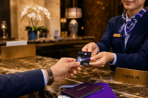 TPBank Visa FlashBiz: Tối ưu chi phí quản lý cho doanh nghiệp với thẻ 2 trong 1