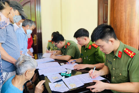 Thanh Hóa: Hành trình 500 ngày đêm đưa hài cốt liệt sĩ trở về đất mẹ