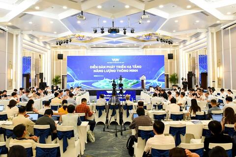Hạ tầng năng lượng thông minh: Động lực mới cho tăng trưởng xanh của Việt Nam