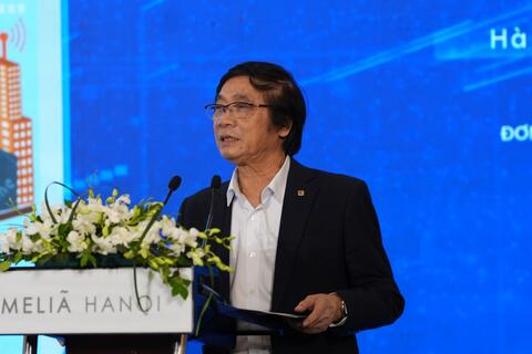 Chuyên gia hiến kế cho phát triển hạ tầng năng lượng thông minh tại Việt Nam