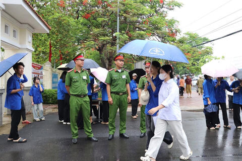 Ninh Bình có 502 bài thi đạt điểm 10 tại Kỳ thi tốt nghiệp THPT năm 2026
