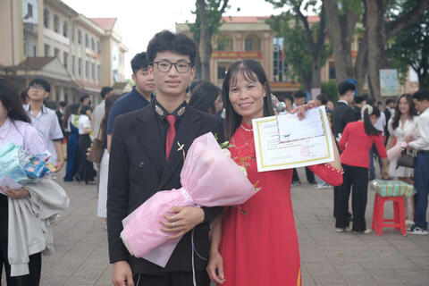 Thủ khoa A00 toàn quốc ở Bắc Ninh có bố mẹ làm nông nghiệp