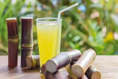 Bất ngờ lợi ích sức khỏe của mía