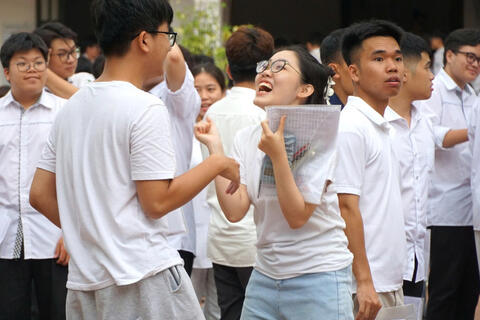 Thí sinh bắt đầu đăng ký nguyện vọng xét tuyển từ ngày 2/7