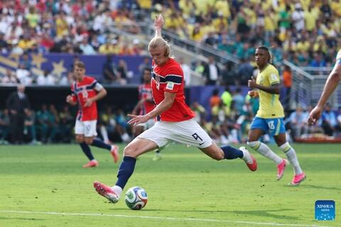 Điều đáng sợ ở Erling Haaland