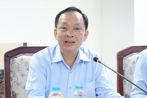 Hiệp hội Ngân hàng Việt Nam làm việc với Hiệp hội Fintech Singapore