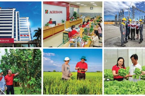 Đầu tư bổ sung vốn điều lệ cho Agribank – Tăng cường vai trò ngân hàng chủ lực phát triển “Tam nông” và nền kinh tế
