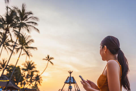 Làm chủ công nghệ AI để nghiên cứu và tìm cảm hứng khi đi du lịch