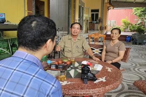 Hơn nửa thế kỷ tìm bố và hy vọng từ Chiến dịch 500 ngày đêm