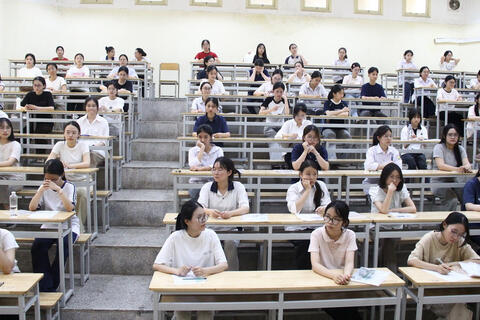 ‘Điểm sàn’ vào Trường Đại học Sư phạm Hà Nội cao nhất là 22 điểm