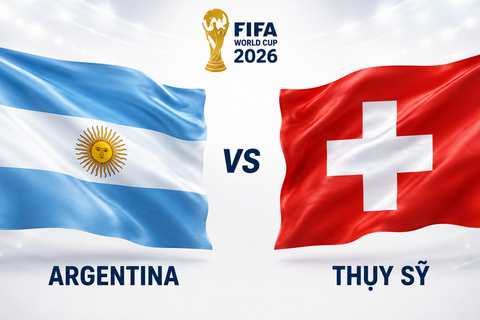 Messi có đưa Argentina vượt ‘pháo đài’ Thụy Sĩ vào bán kết?