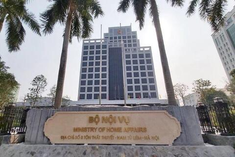 Quy định mới về nhiệm vụ, quyền hạn, cơ cấu tổ chức của Bộ Nội vụ