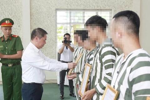 Đặc xá - chính sách nhân văn thể hiện chủ trương nhất quán của Đảng, Nhà nước