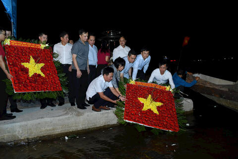 Ngành Ngân hàng tri ân các Anh hùng, Liệt sĩ