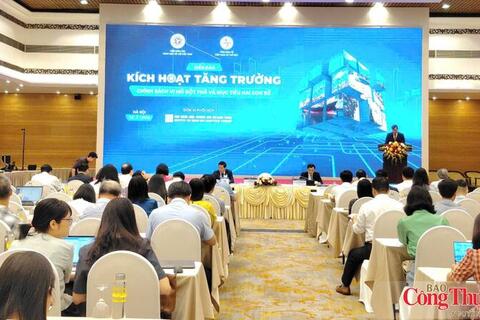 Kích hoạt tăng trưởng bằng chính sách vi mô đột phá