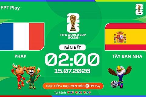 Dự kiến đội hình Pháp vs Tây Ban Nha tại bán kết World Cup 2026