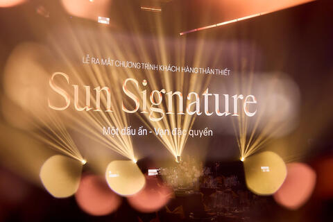 ‏NCB phát triển hệ sinh thái giải pháp tài chính tích hợp đặc quyền dành cho hội viên Sun Signature‏