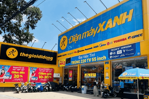 Điện Máy Xanh nộp hồ sơ niêm yết gần 1,27 tỷ cổ phiếu, vốn hóa dự kiến vượt 100.000 tỷ đồng