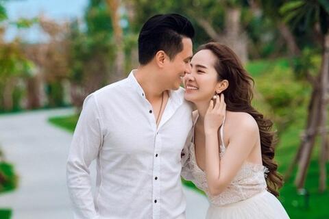 NSƯT Việt Anh và Quỳnh Nga có động thái công khai tình cảm