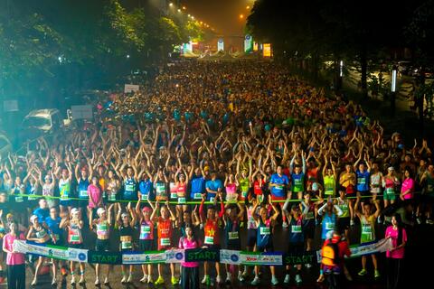 Công bố Giải Standard Chartered Marathon Di sản Hà Nội 2026: Kết nối toàn cầu, lan tỏa giá trị cộng đồng
