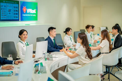 VPBank ra mắt NEOBiz phiên bản mới: Làm chủ nền tảng - nâng tầm trải nghiệm doanh nghiệp