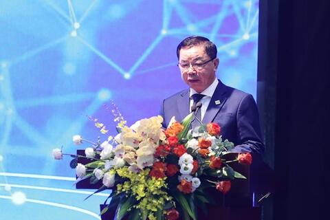 Anh hùng Lao động Trần Mạnh Báo và hành trình nâng tầm hạt gạo Việt