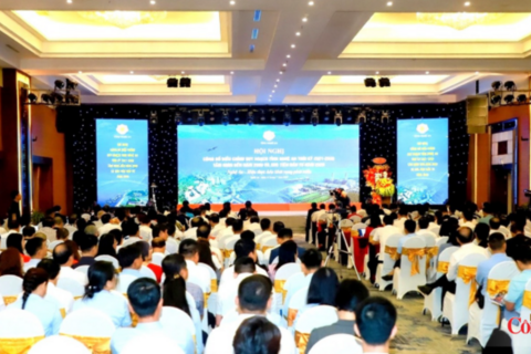 Nghệ An công bố điều chỉnh quy hoạch tỉnh thời kỳ 2021-2030