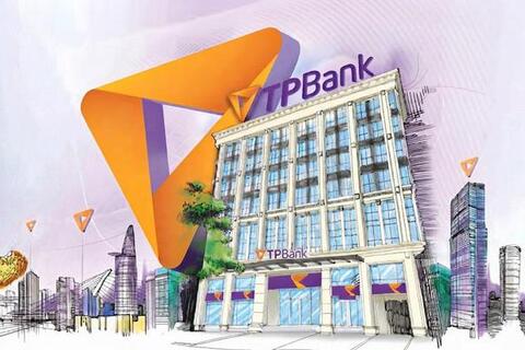 Chiến lược số của TPBank: Động lực tăng trưởng mới ngoài tín dụng