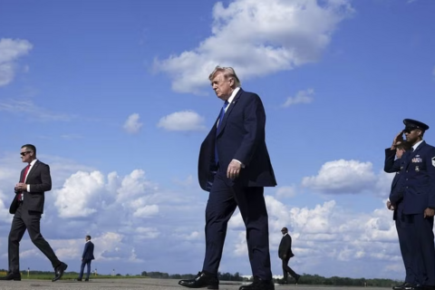 Tổng thống Trump hủy đòn tấn công Iran sau khi nhận tín hiệu bất ngờ