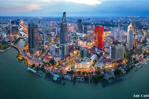 TP. Hồ Chí Minh thu hút hơn 9,8 tỷ USD vốn FDI trong 7 tháng