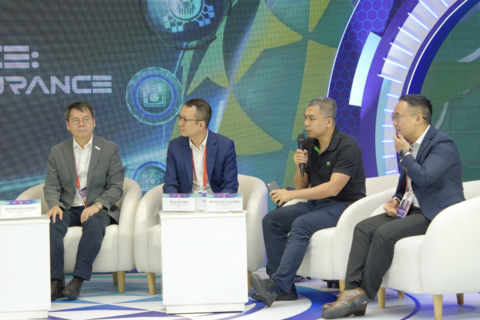 GreenNode chia sẻ giải pháp tối ưu quá trình thẩm định rủi ro bảo hiểm tại Vietnam Insurance Summit 2026