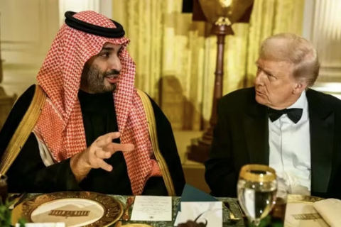 Mỹ có đủ sức kiềm chế tham vọng hạt nhân của Saudi Arabia?