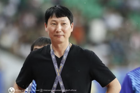 ‘HLV Kim Sang-sik mang ác mộng cho tuyển Indonesia’