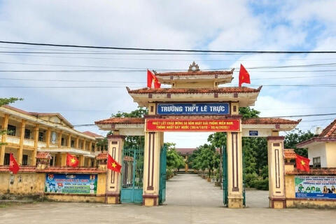 5 thí sinh bị huỷ kết quả thi ở Quảng Trị được thi lại