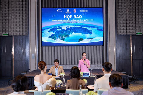 Miss World 2026 chính thức khai mạc tại Hạ Long