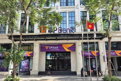 TPBank huy động 1.000 tỷ đồng qua lô trái phiếu lớn nhất từ đầu năm