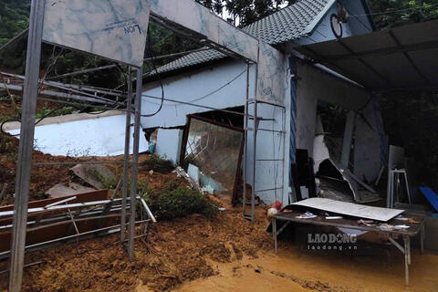 Sau những trận sạt lở, người dân vùng cao Lào Cai mong một nơi an cư