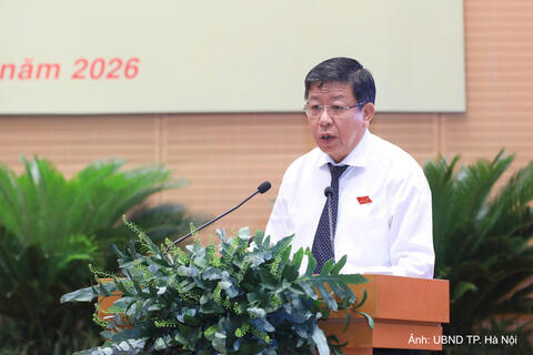 Sau sắp xếp, Hà Nội còn 14 cơ quan chuyên môn