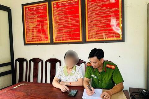 Tài khoản bỗng nhận 20 triệu đồng, người dân báo công an thì phát hiện lừa đảo